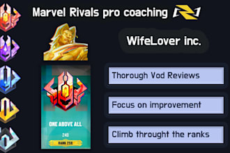 coach you to reduce mistakes and improve at marvel rivals