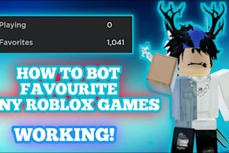video game bot, automation game bot, anime game bot, roblox game bot