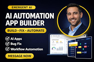 build emergent ai app be your emergent ai vibe coder fix emergent ai bug