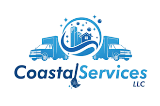 create a high quality plumbing cleaning and maintenance logo