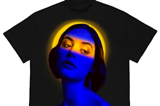 design streetwear tshirt design