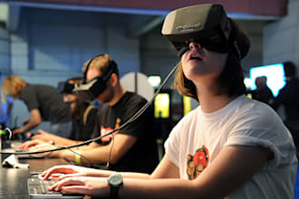 make virtual reality game in unity 3d