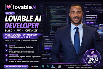 lovable ai lovable dev ai lovable ai website vibe coding lovable developer fix