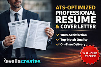 build professional resume CV for IT ats construction, hvac, hse, janitorial proj