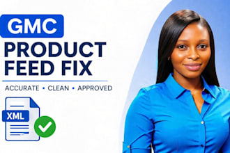 do product feed error fix merchant center suspension fix google shopping ads