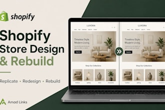 clone shopify website copy shopify store design and duplicate shopify store
