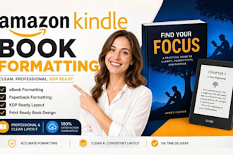book formatting kindle ebook formatting paperback formatting