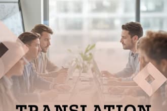 provide professional language translation
