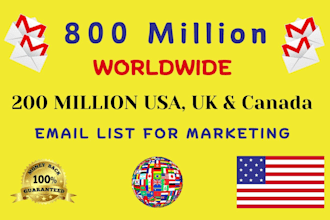 do bulk email blast, email marketing and email marketing campaign