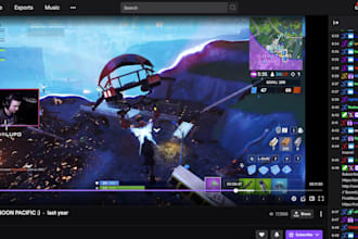 utomated livestreaming bot, fivem bot, twitch bot, kick bot