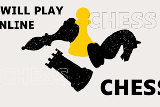 play chess and teach chess for you