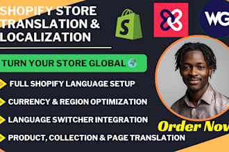 translate and localize your shopify store translate adapt weglot langify transcy