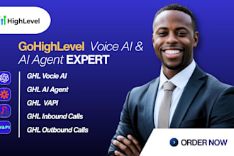 ghl ai agent, ghl voice ai, ghl vapi ai, ghl inbound call, ghl outbound call