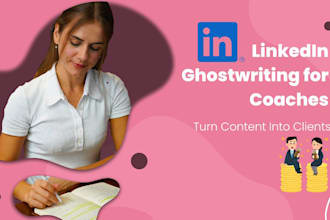 write linkedin posts for coaches that attract clients