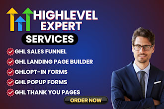 do ghl sales funnel ghl landing page ghl funnel ghl website buider ghl blog page