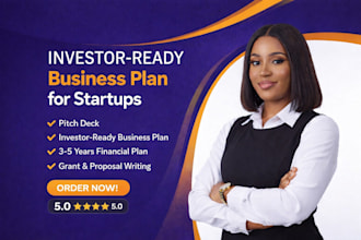 develop a lucid nonprofit business plan, 501c3, sba loan