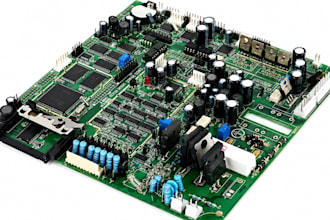 design rugged automotive grade pcb for ecu bms can bus ev charger