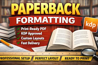 paperback formatting kdp  formatting book formatting