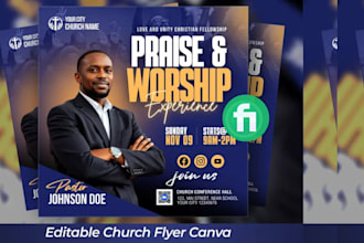 design church vision meeting flyers event party postcard banners business flyers