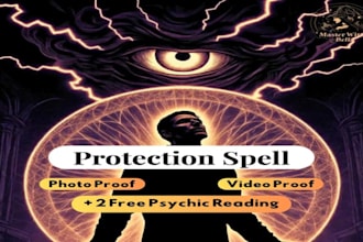 generational curse removal ritual with archangel michael shielding protection