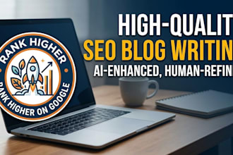 seo optimized blog posts and articles