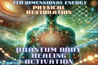 ultimate kundalini quantum integration protection spiritual godmode activation