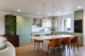 make 3d interior design and 3d rendering with vray