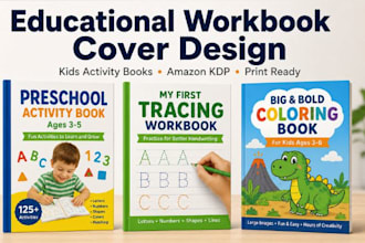 create preschool and kindergarten worksheets for kids