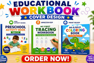 create preschool and kindergarten worksheets for kids