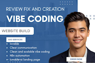 be your vibe  coding expert using base44, v0 and  apps using lovable
