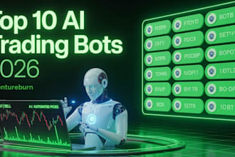 build arbitrage trading bot, grid trading bot, copy trading bot
