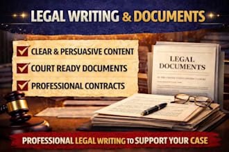 draft insurance settlement and claim dispute documents professionally