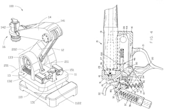 create professional uspto patent drawings for utility and design patents