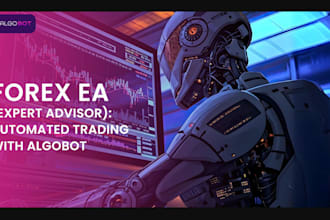 build forex trading bot expert advisor algorithm trading bot