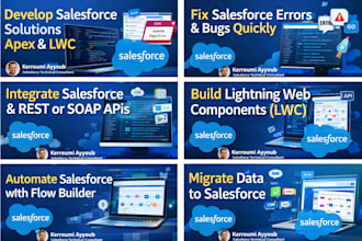 fix salesforce bugs, errors, and deployment issues fast