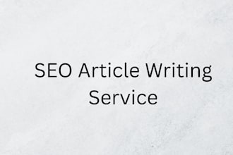 write simple english articles and blog posts