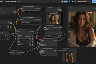 setup nsfw confyui workflow copy instagram reels train zimage sdxl flux lora