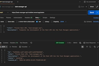 build a rest API with nodejs express and supabase