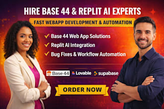 base 44 app, base 44 integration, base 44 automation, webapp, base 44 expert
