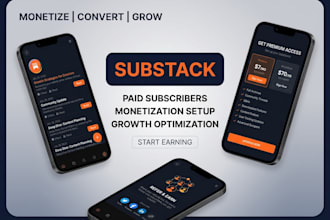 setup your substack newsletter for paid substack promotion subscribers growth