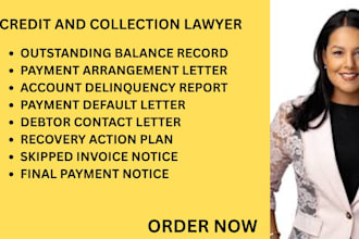 manage debt collection, skipped invoices, payment defaults and recovery planning