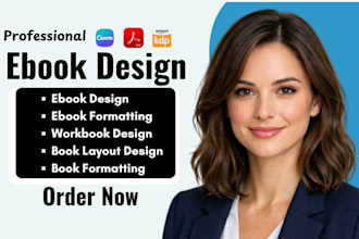 canva ebook formatting, canva ebook design, canva ebook redesign, canva workbook