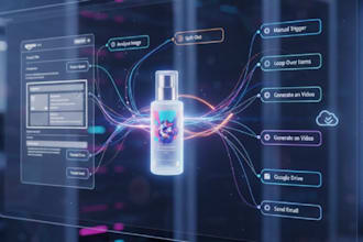 develop n8n automation, ai automation, or n8n ai agent