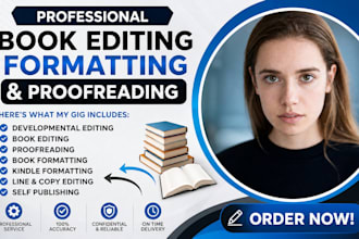 do developmental book editing book editing and proofreading