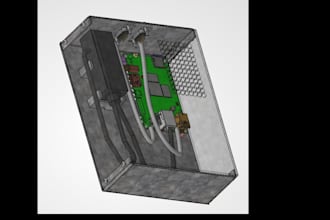 design 3d models in solidworks