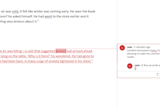 professionally edit and proofread your manuscript