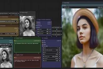 do comfyui stable diffusion comfyui workflow ai image comfy UI and workflows