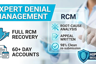 do medical billing denial management and ar recovery in kareo athena