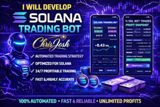 do solana trading bot, crypto arbitrage bot, copy trading bot, solana volume bot