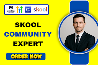 setup your monetized skool, course creation and ghl integration